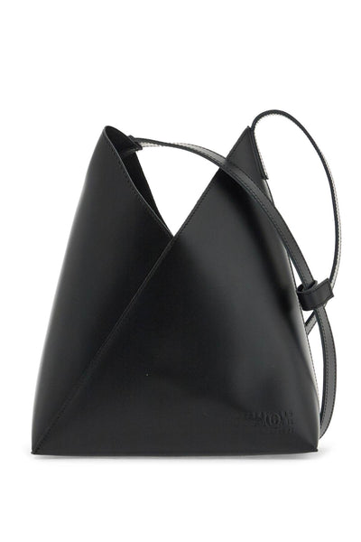 small fortune cookie shoulder bag SB6ZH0019 P7183 BLACK