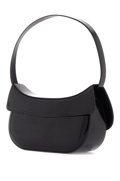 medium butterfly hobo bag SBMP0188U0 P7943 BLACK