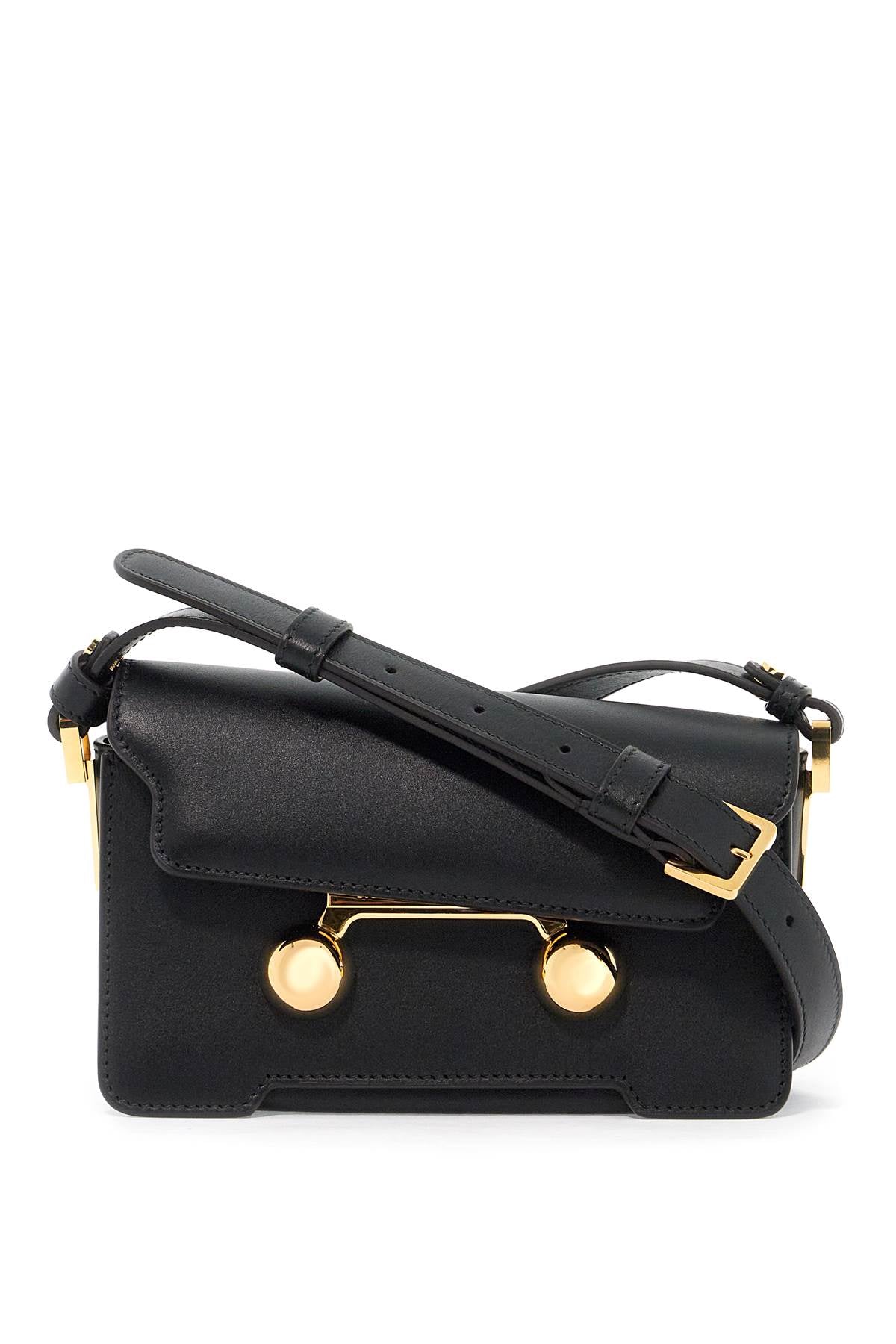 mini trunkaroo shoulder bag SBMP0193U0 P6948 BLACK