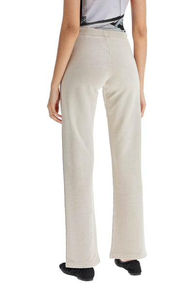 low-waisted miller sports pants with SD5802 STONE