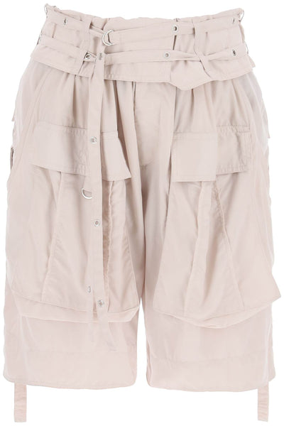 heidi cargo shorts for SH0131FA B2G03I CHALK