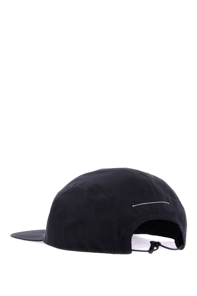 baseball cap by mm6 maison margi SH0TC0004 M35200 DEEP BLACK