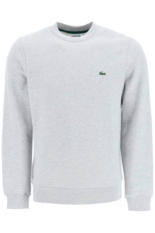 classic fit crewneck sweatshirt SH9608 SILVER