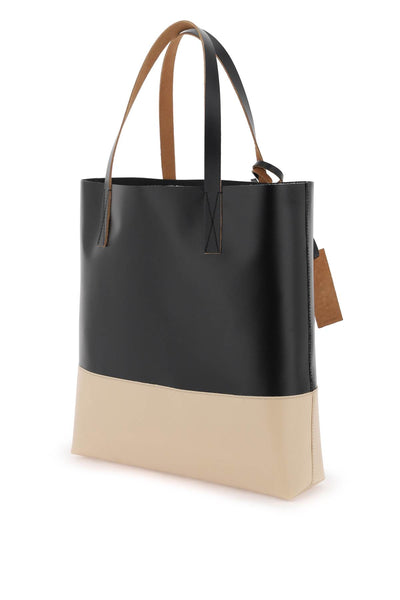 tribeca tote bag SHMP0081A0 P5769 BLACK CORK