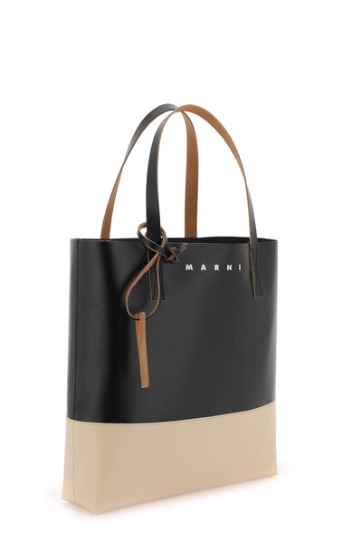 tribeca tote bag SHMP0081A0 P5769 BLACK CORK