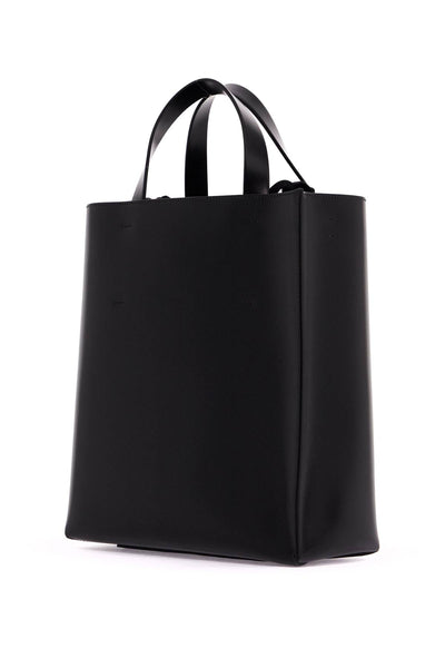 small museum tote bag SHMPV01TU0 LV639 BLACK