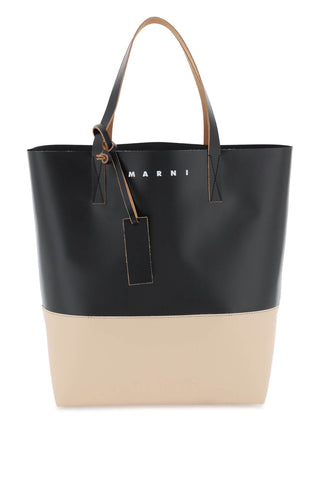 tribeca tote bag SHMQ0037A0 P5769 BLACK CORK