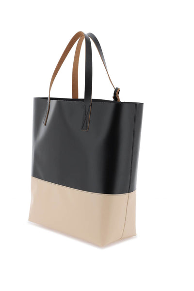 tribeca tote bag SHMQ0037A0 P5769 BLACK CORK