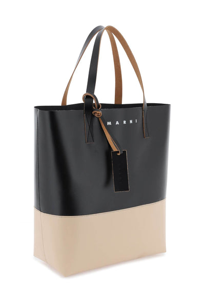 tribeca tote bag SHMQ0037A0 P5769 BLACK CORK