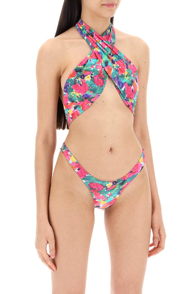 three-piece sw SHOWPONY SWIMSUIT LA NONNA