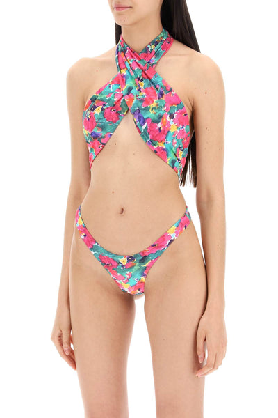 three-piece sw SHOWPONY SWIMSUIT LA NONNA