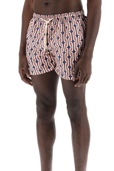 paraggi sea bermuda shorts SMS04M138V2E PARAGGI