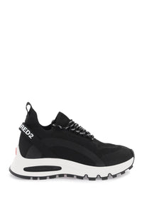 Dsquared2 run ds2 sneakers SNM0337 59207274 BLACK