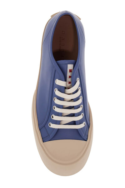 leather pablo sneakers SNZU002002 P2722 OPAL