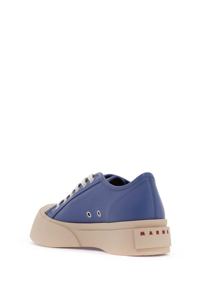 leather pablo sneakers SNZU002002 P2722 OPAL