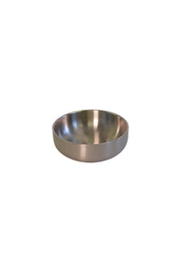 stainless steel breakfast bowl 15 cm SP012 VARIANTE ABBINATA