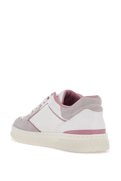 PINKO mandy 08 sne SS0075 P021 WHITE/PINK | Italystation.com - Shop Now at italystation.com