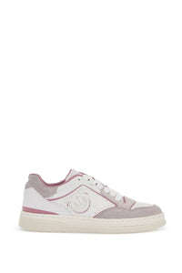 PINKO mandy 08 sne SS0075 P021 WHITE/PINK | Italystation.com - Shop Now at italystation.com