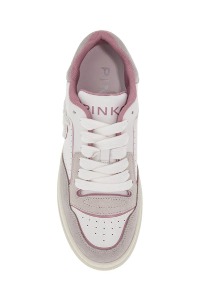 PINKO mandy 08 sne SS0075 P021 WHITE/PINK | Italystation.com - Shop Now at italystation.com
