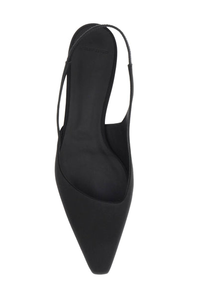 abside slingback pumps SULUE BLACK