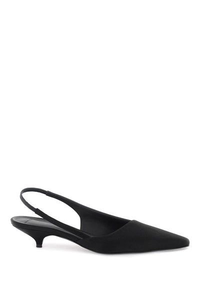 abside slingback pumps SULUE BLACK