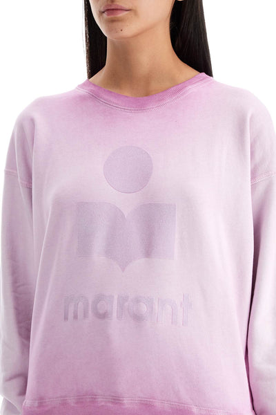 'mobyli' washed effect SW0011FB B3M07E LILAC