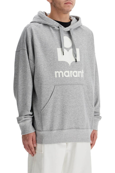 miley hoodie SW0027HA B1M18H GREY/WHITE