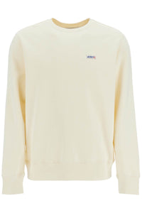 relaxed fit crewneck sweat SWPM01JS WHT VTG