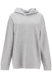 oversized hoodie T3753 PALOMA MELANGE