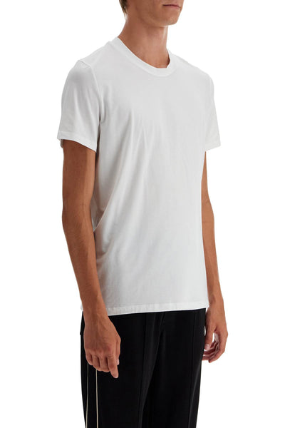 cotton and modal intimate t-shirt for T4M081410 WHITE