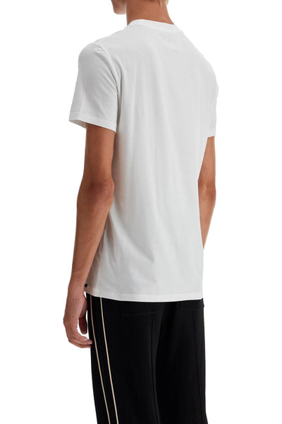 cotton and modal intimate t-shirt for T4M081410 WHITE