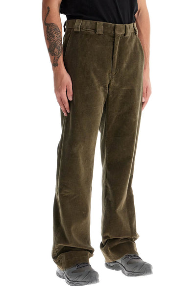 corduroy pants TRS20 COY CASTORO CORDUROY