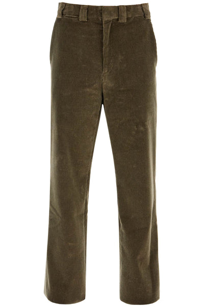 corduroy pants TRS20 COY CASTORO CORDUROY