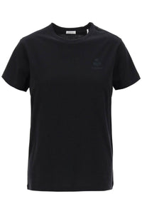 aby regular fit t-shirt TS0070FA A1N98E BLACK