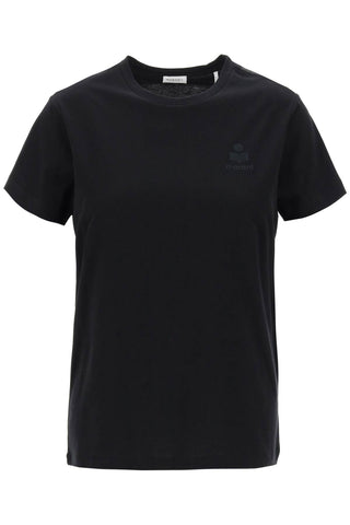 aby regular fit t-shirt TS0070FA A1N98E BLACK