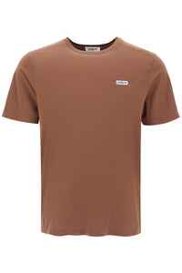 relaxed fit t-shirt TSPM08CC CHOCO