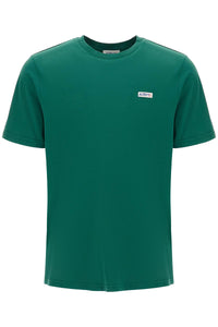 relaxed fit t-shirt TSPM08CV GREEN