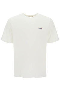 relaxed fit t-shirt TSPM08CW WHITE