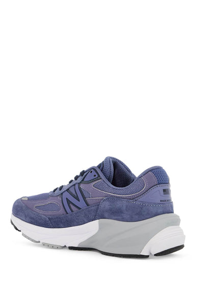 990v6 sneakers made in U990PP6 PURPLE