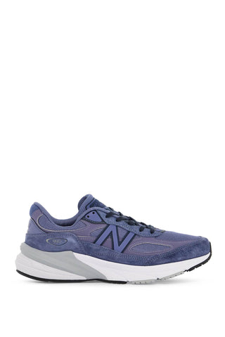 990v6 sneakers made in U990PP6 PURPLE