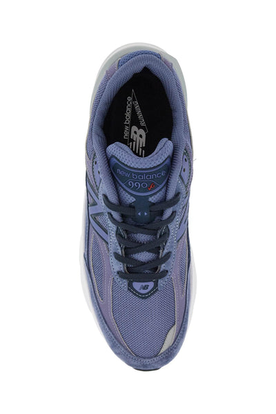 990v6 sneakers made in U990PP6 PURPLE