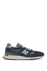 made in usa 998 core sneakers U998NV NAVY