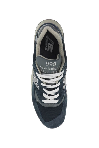 made in usa 998 core sneakers U998NV NAVY