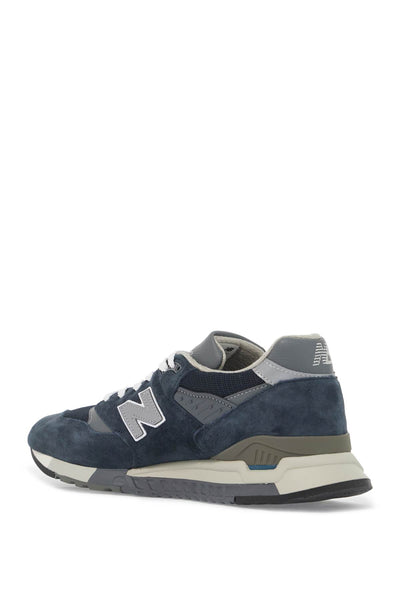 made in usa 998 core sneakers U998NV NAVY