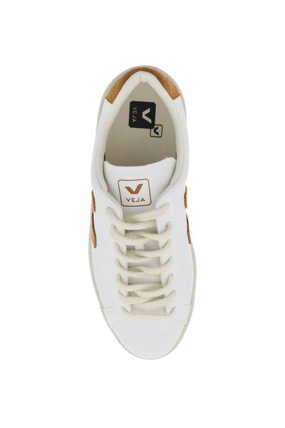 'urca' vegan sneakers UC0703151A WHITE CAMEL