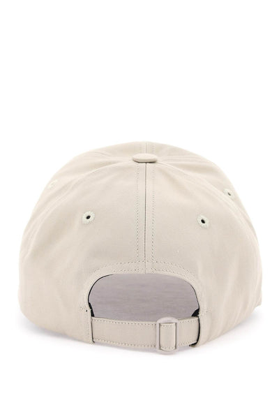 red heart studs baseball cap by ami UCP009 CO0009 BEIGE CLAIR