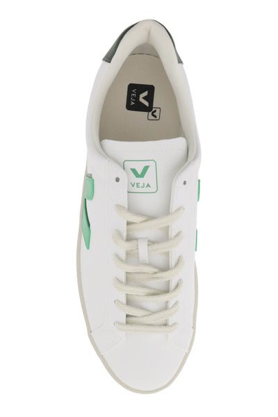 c.w.l. urca vegan sneakers UW0703509B WHITE LEAF CYPRUS