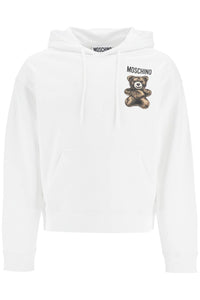MOSCHINO moschino teddy bear hooded sweat V1703 0228 MULTI WH | Italystation.com - Shop Now at italystation.com