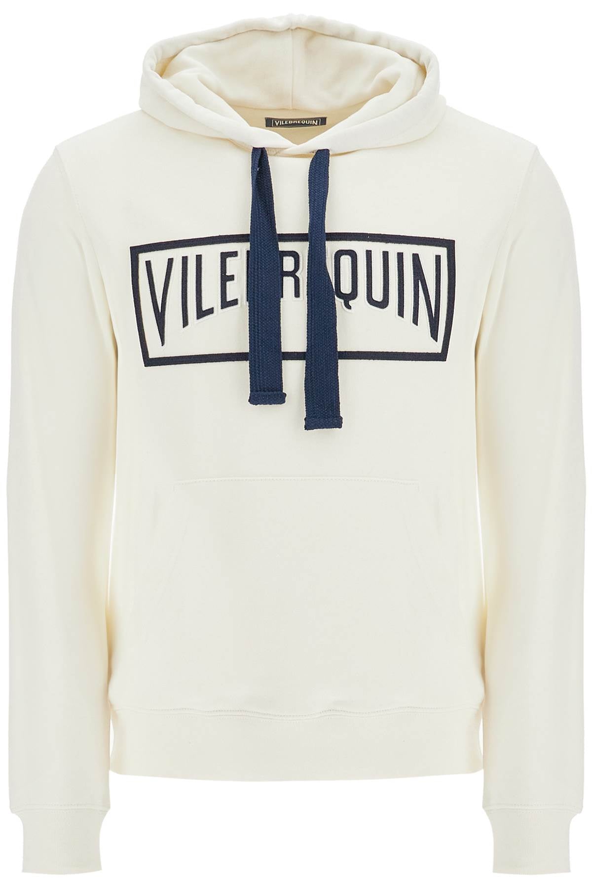 VILEBREQUIN hooded sweatshirt with VBMSW0020 02657 L OFF W | Italystation.com - Shop Now at italystation.com