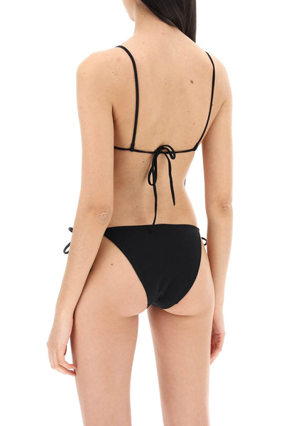 "twenty-piece bikini VENTI BLACK